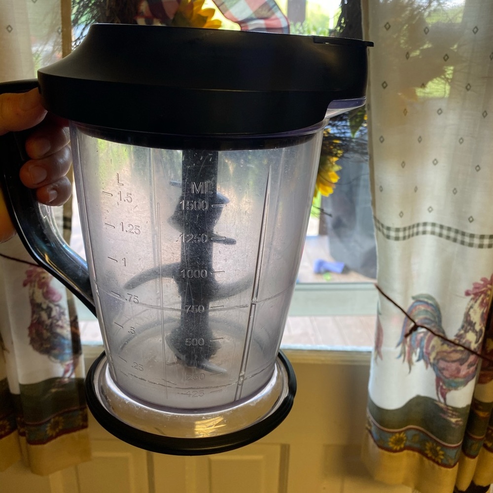 Ninja blender